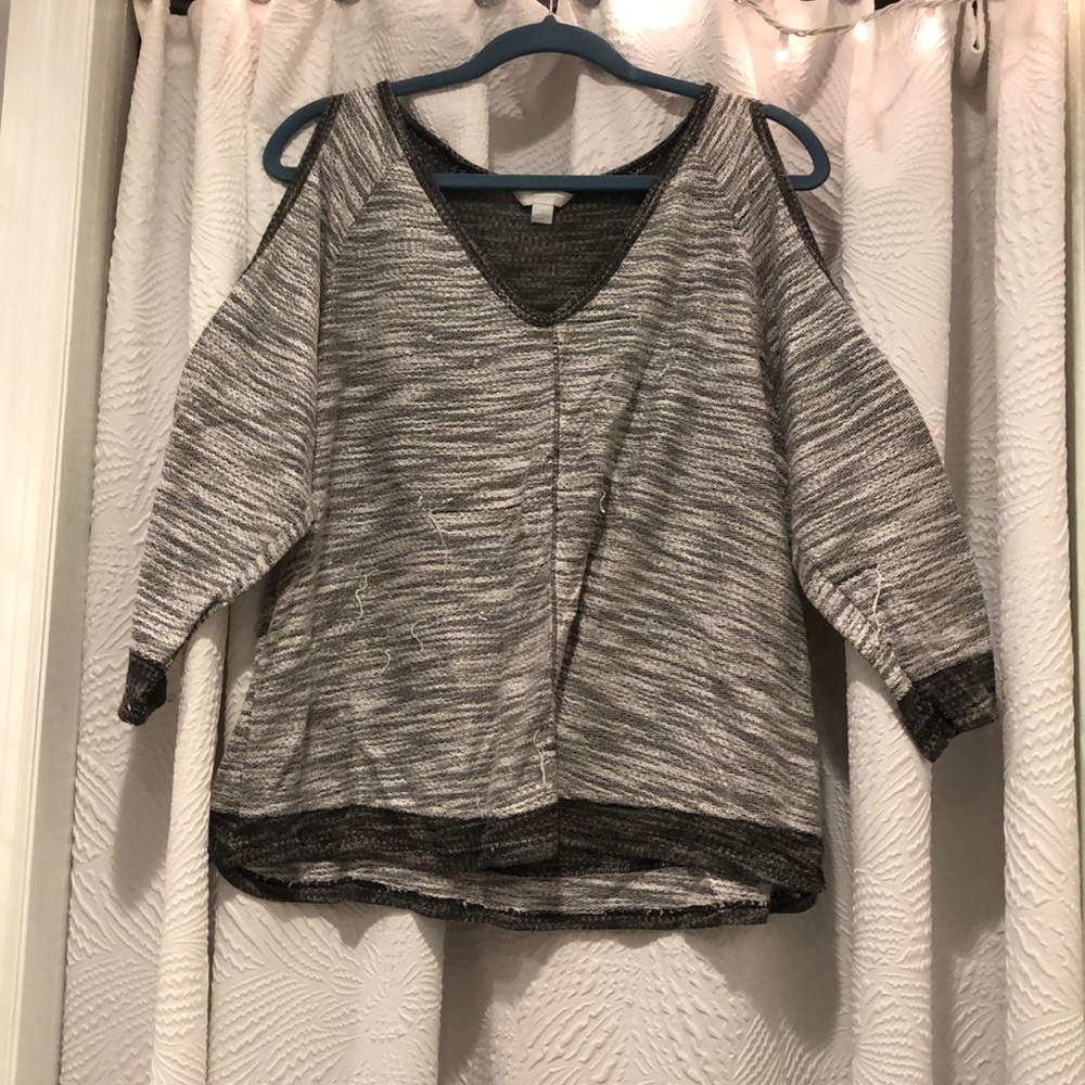 New York & Company workout light sweater